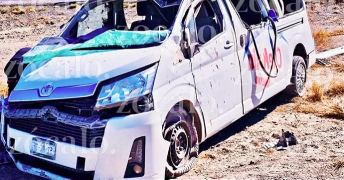 Tragedia en la Torreón-Saltillo: Madre e hijo mueren abrazados en accidente carretero