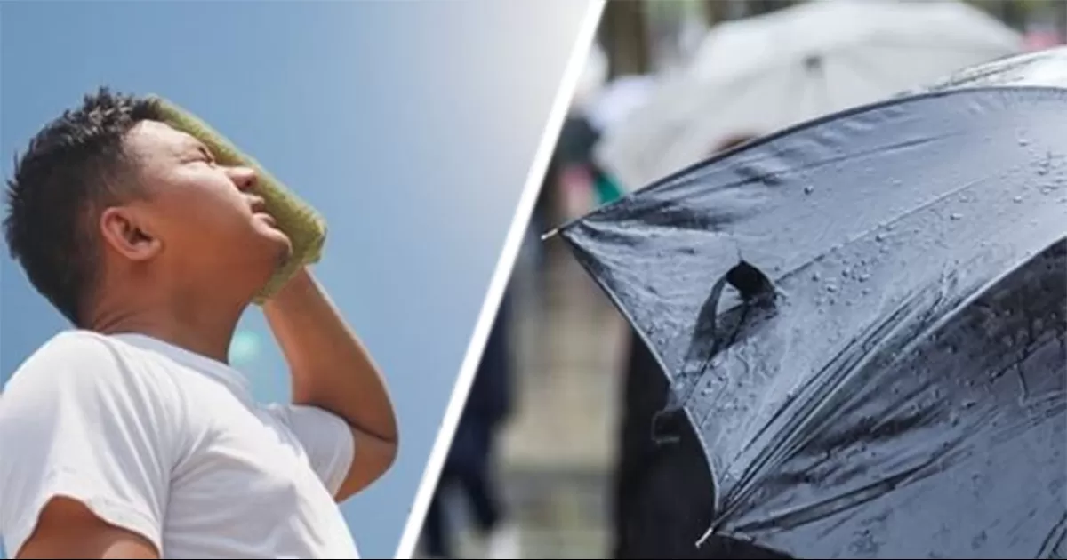 Se esperan vientos fuertes, tolvaneras, lluvias y posibles tormentas elÃ©ctricas, principalmente en regiones Norte, CarbonÃ­fera y Centro del Estado