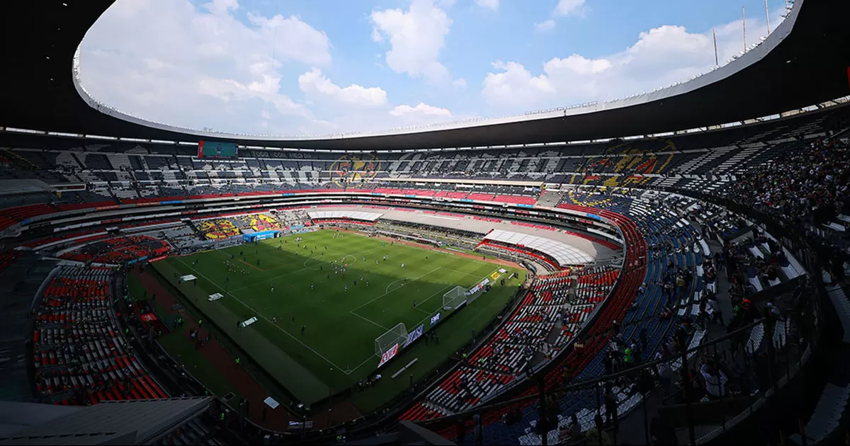 Dueños de palcos del Estadio Azteca preparan acciones legales previo al Mundial de 2026