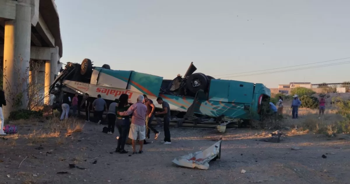 Exigen justicia tras accidente;  empresa no se hace responsable