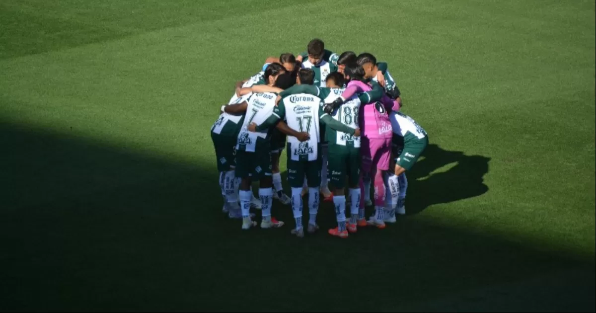 Los albiverdes trabajarán a partir de este martes con mucha intensidad previo al encuentro de la jornada 14 ante los Diablos.
