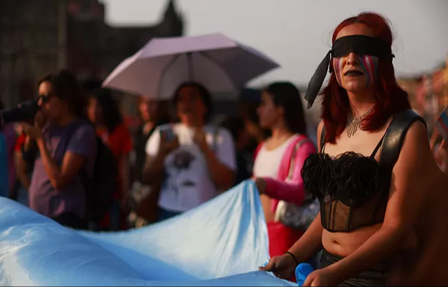 Activistas y ONG impulsan la tipificación del transfeminicidio a nivel federal en México