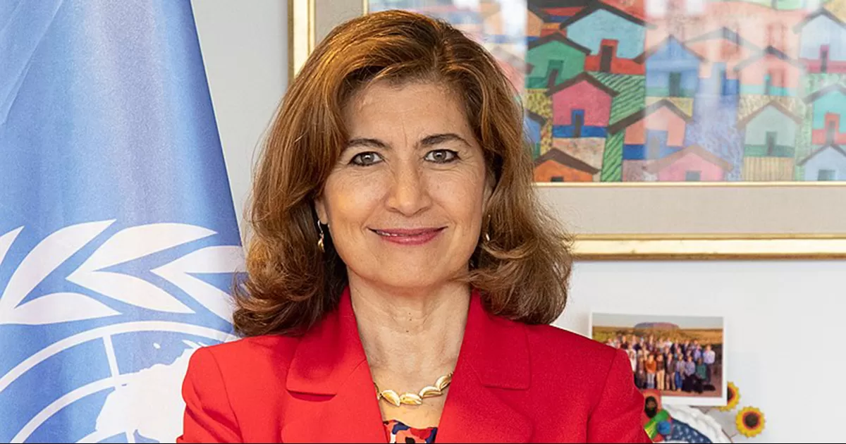 La mexicana Gabriela Ramos compite junto al egipcio Khaled Ahmed y el congoleÃ±o Firmin Edouard por la direcciÃ³n de la UNESCO