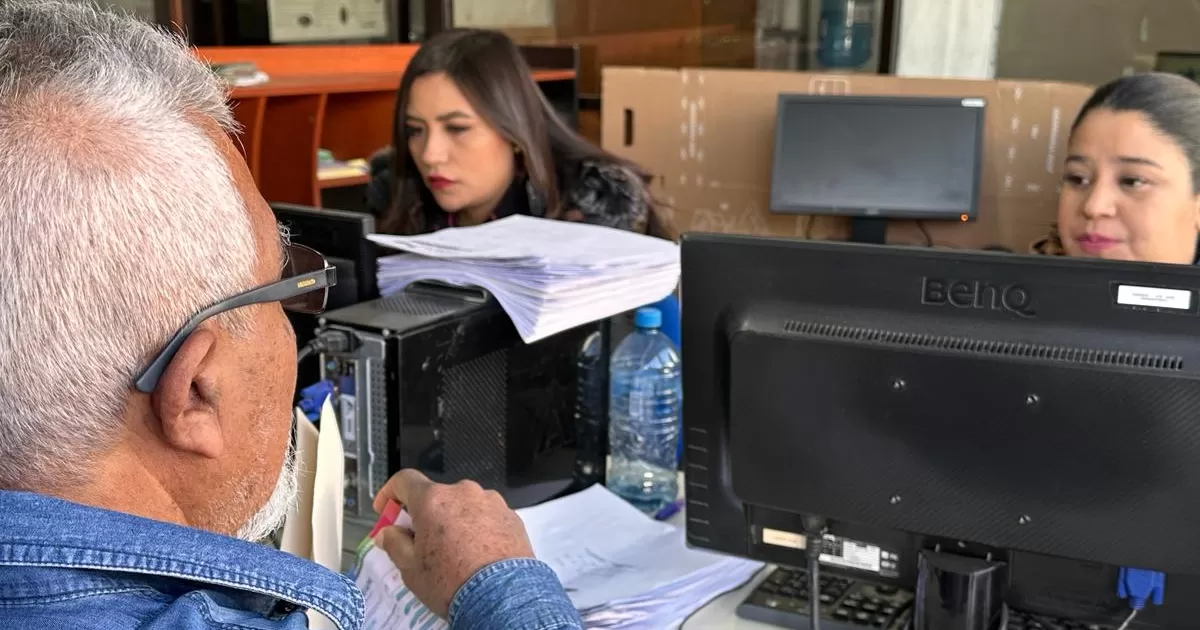 Llaman a aprovechar descuentos del INAPAM en pago de agua de Gómez Palacio