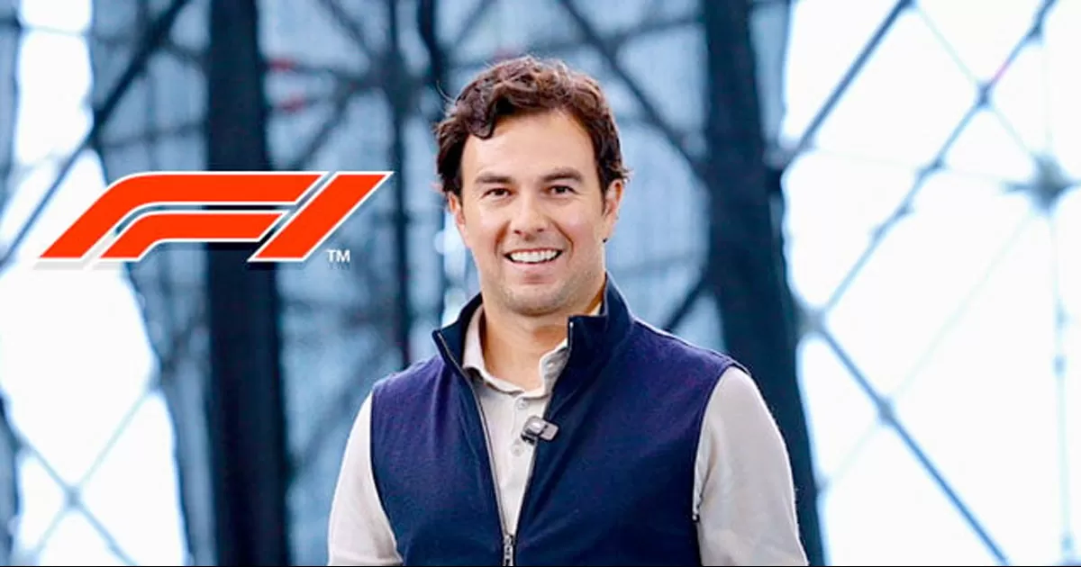 Checo Pérez confirma posible regreso a la F1 y lanza pedrada a Red Bull