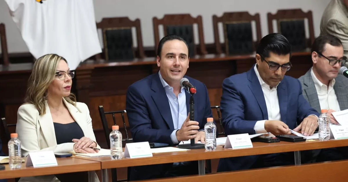 Manolo Jiménez Salinas a la “espera” de reglas secundarias de aranceles de Estados Unidos