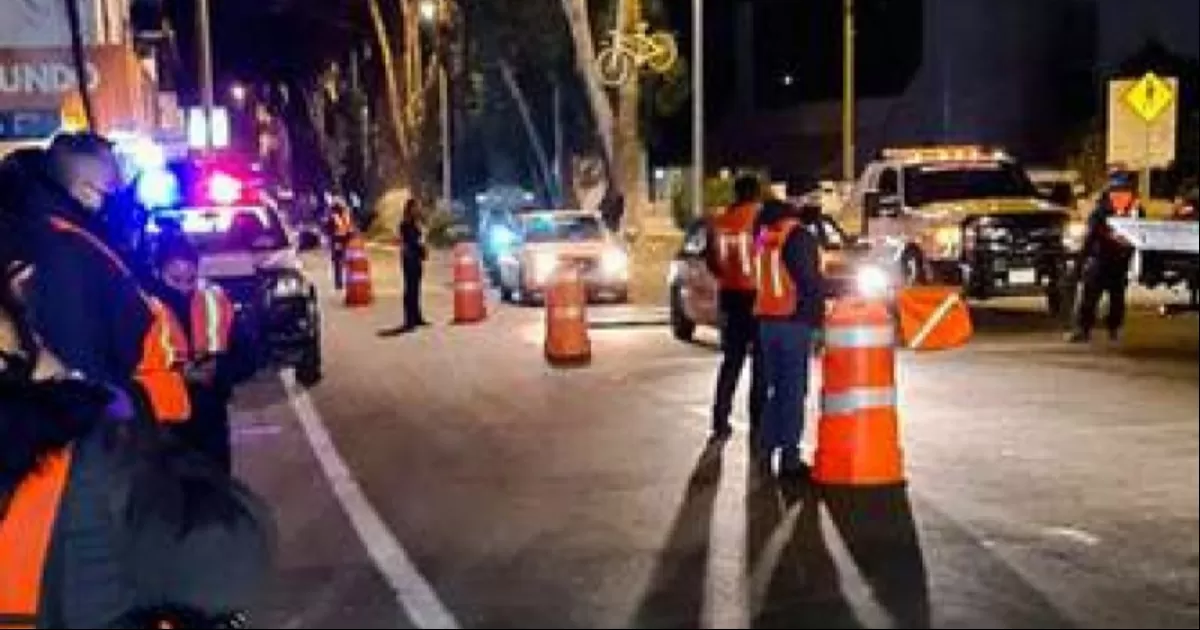 Alistan inicio de pruebas de saliva para detectar intoxicación por drogas