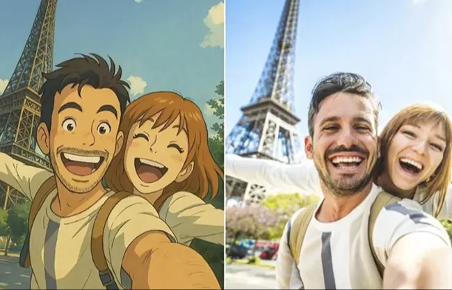 Â¿Es seguro subir tus fotos a ChatGPT para convertirlas al estilo Studio Ghibli? Expertos alertan sobre los riesgos de hacerlo