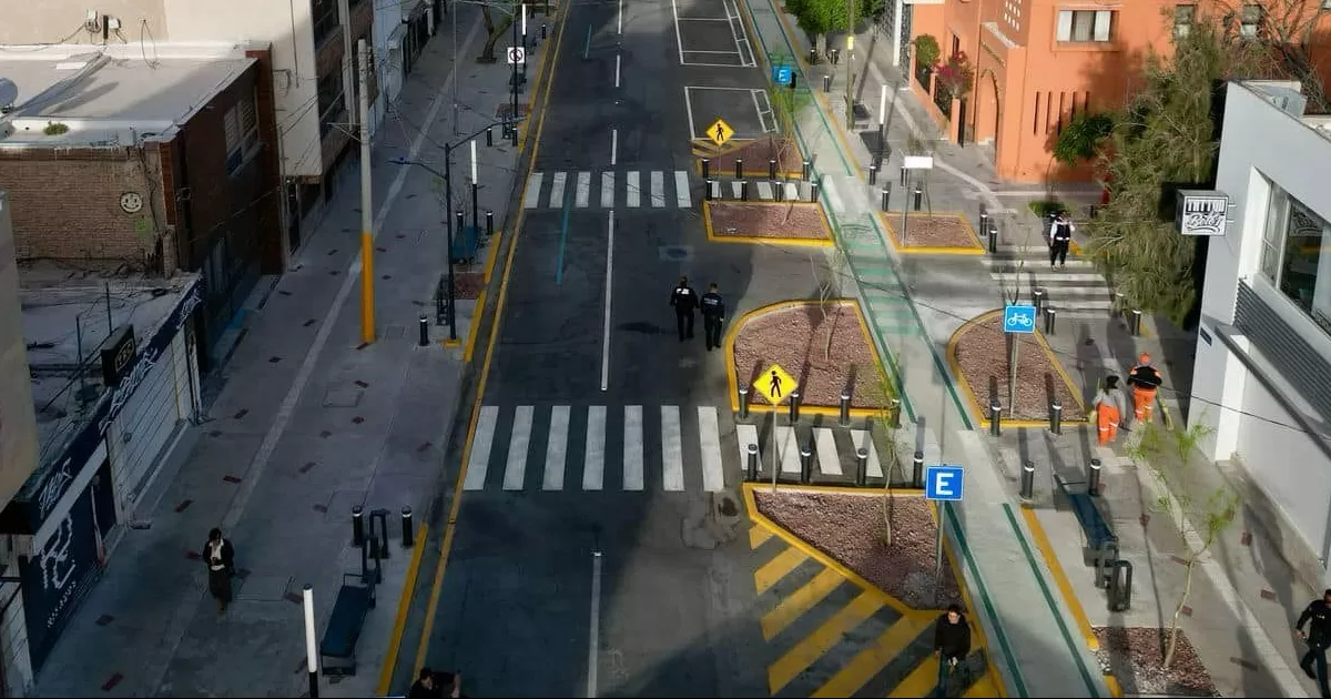 Urge mayor implementación de Calles Completas en la Zona Metropolitana de la Laguna.