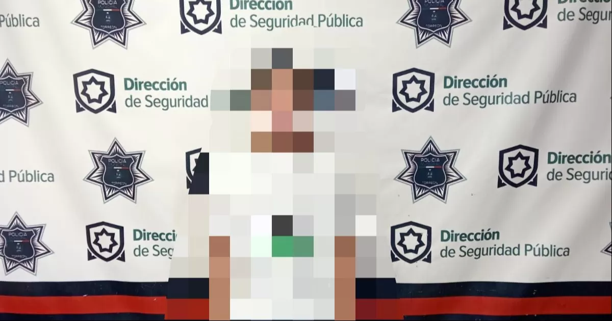 Por tóxico es detenido: se metió a casa de su ex.