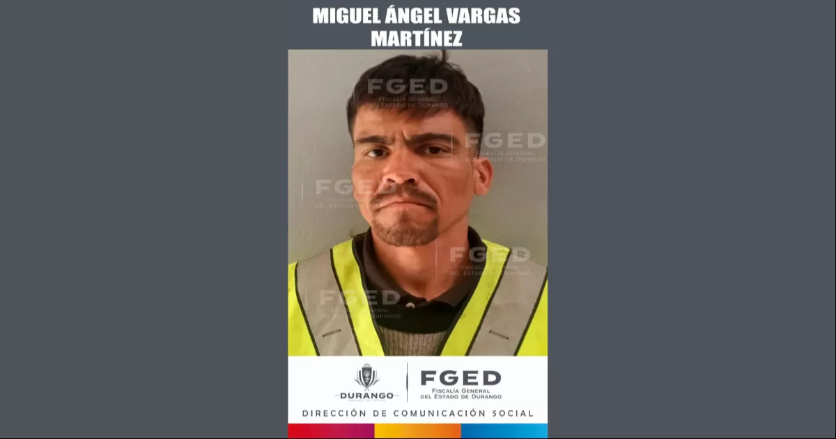 Sentencia condenatoria para responsable de homicidio calificado y robo agravado en Gómez Palacio,