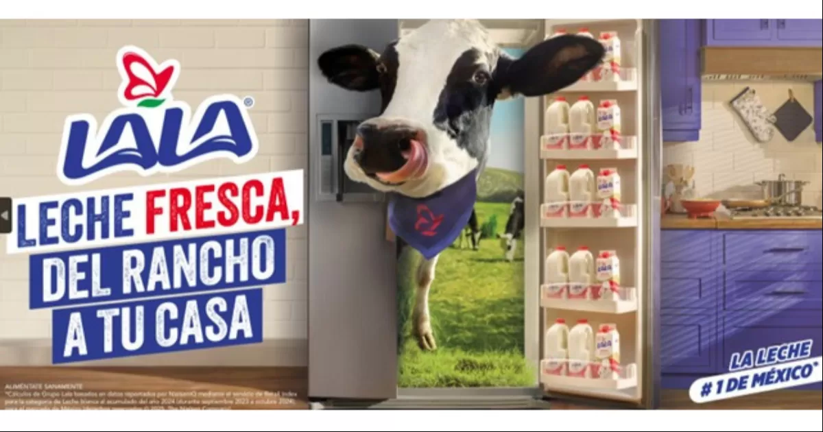 La leche fresca es una rica fuente de calcio, proteínas y vitaminas A y D, además de otros nutrientes esenciales que contribuyen al bienestar general.