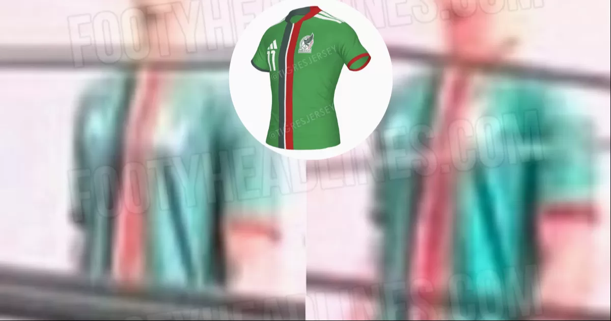 Esta camiseta conserva algunas similitudes con la utilizada en el Mundial de Argentina 78.