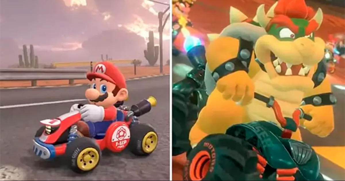 La Nintendo Switch 2 se estrenarÃ¡ con uno de los lanzamientos mÃ¡s esperados por los amantes de la consola, el Mario Kart World