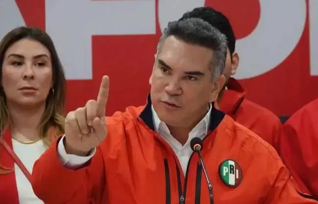 Alito Moreno seÃ±alÃ³ al expresidente AMLO y su gabinete por omisiÃ³n ante la violencia y anunciÃ³ una denuncia internacional.