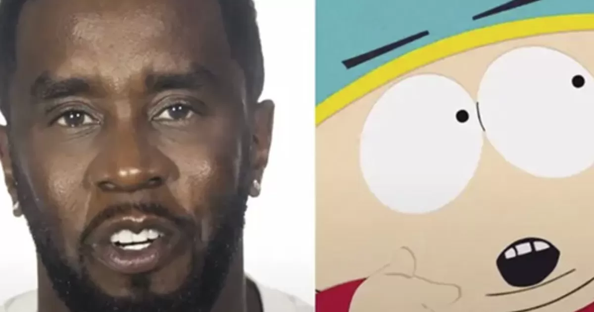 A travÃ©s de un trÃ¡iler reciente, los creadores de la serie South Park mostraron nuevos episodios, con P. Diddy