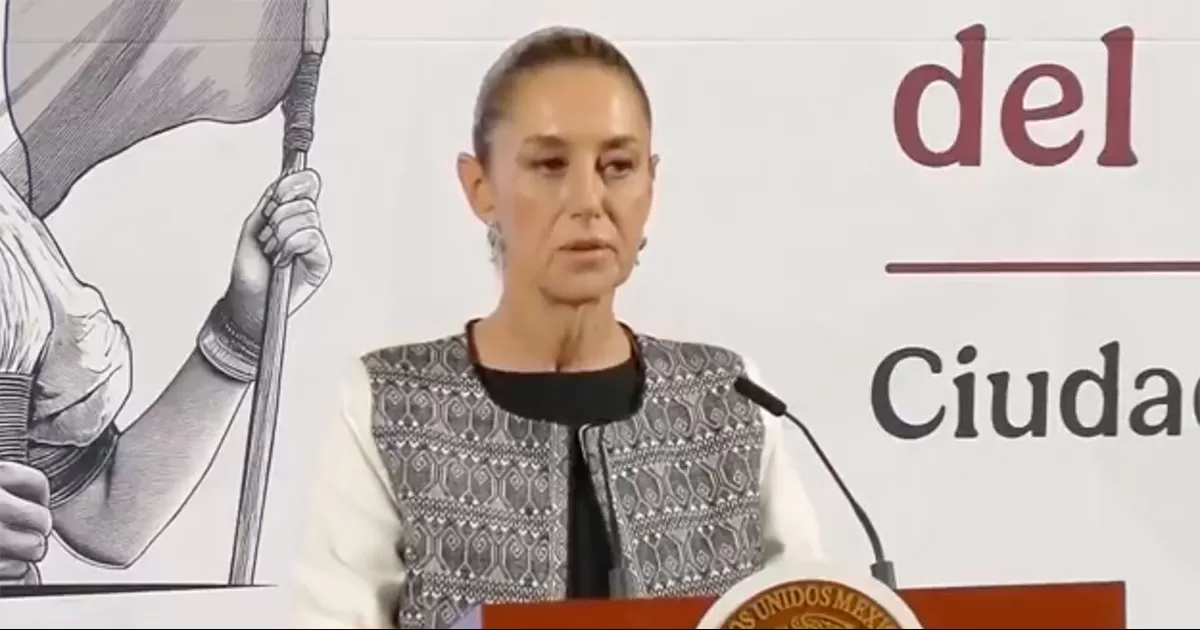 Es bueno que no haya aranceles adicionales para México: Sheinbaum