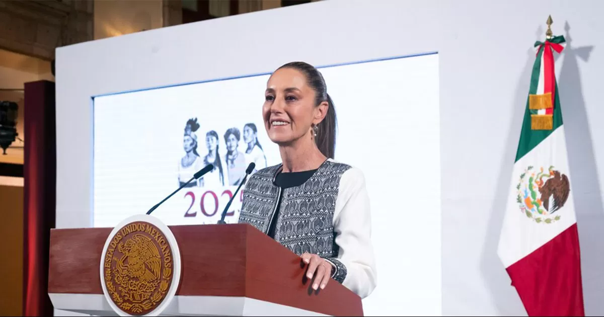 Claudia Sheinbaum busca mejores condiciones para la industria automotriz