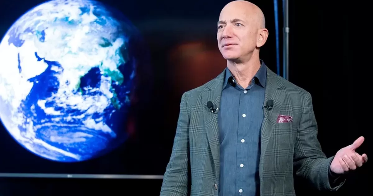 Amazon enviará al espacio sus primeros satélites de internet el próximo 9 de abril