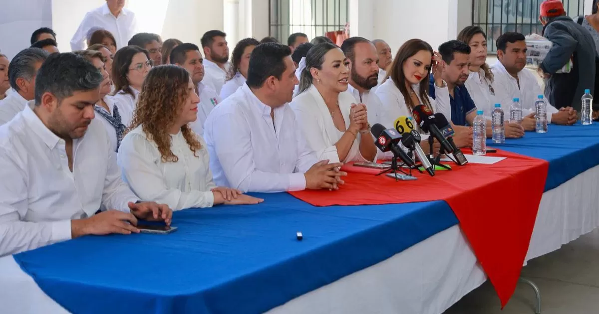 Cabe recordar que el periodo de campañas electorales iniciará formalmente el próximo miércoles 9 de abril y concluirá el 28 de mayo de este año.