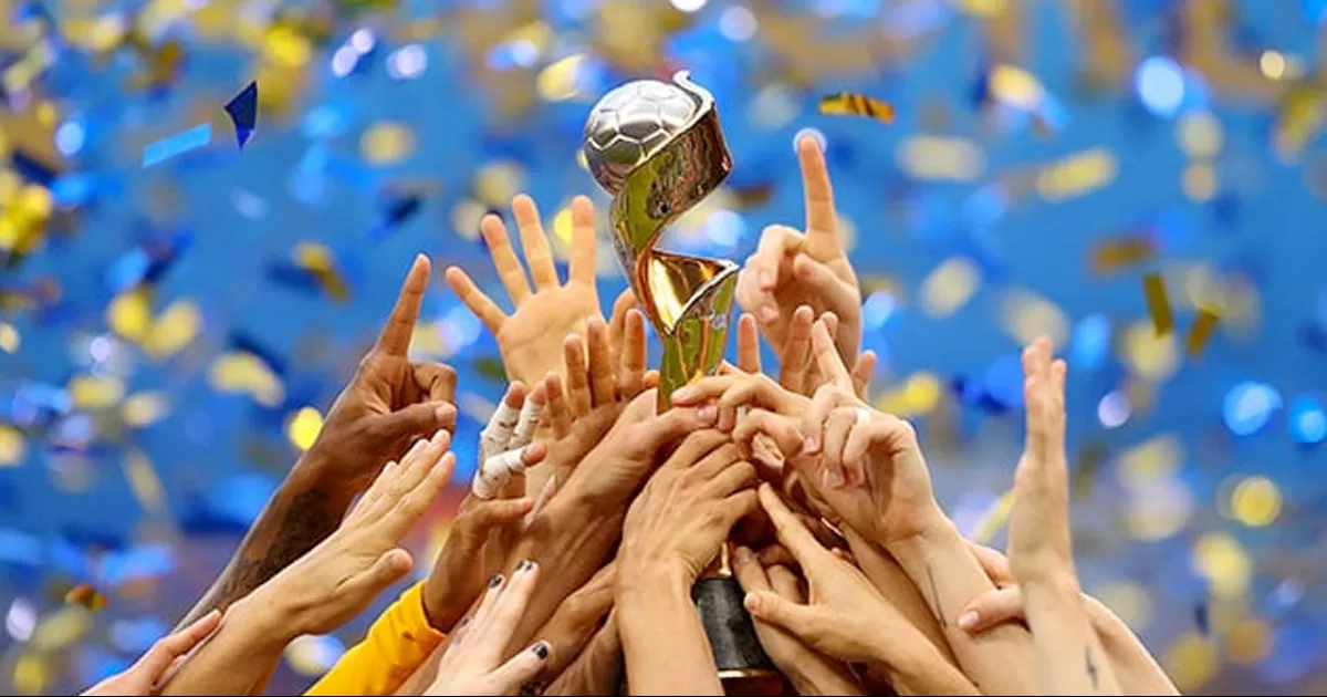 FIFA confirma a EU como sede del Mundial Femenil 2031; México sería coanfitrión