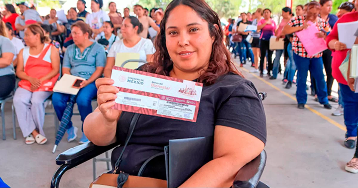 Inicia dispersión de la Beca Rita Cetina en Coahuila
