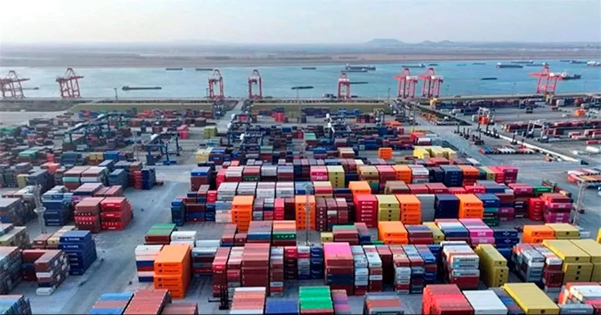 EntrarÃ¡n en vigor el 10 de abril; mercados en Europa y Asia reaccionaron con pÃ©rdidas