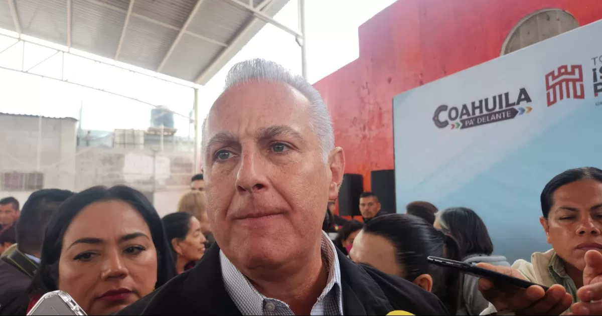 Seré respetuoso de la ley: dice Alcalde