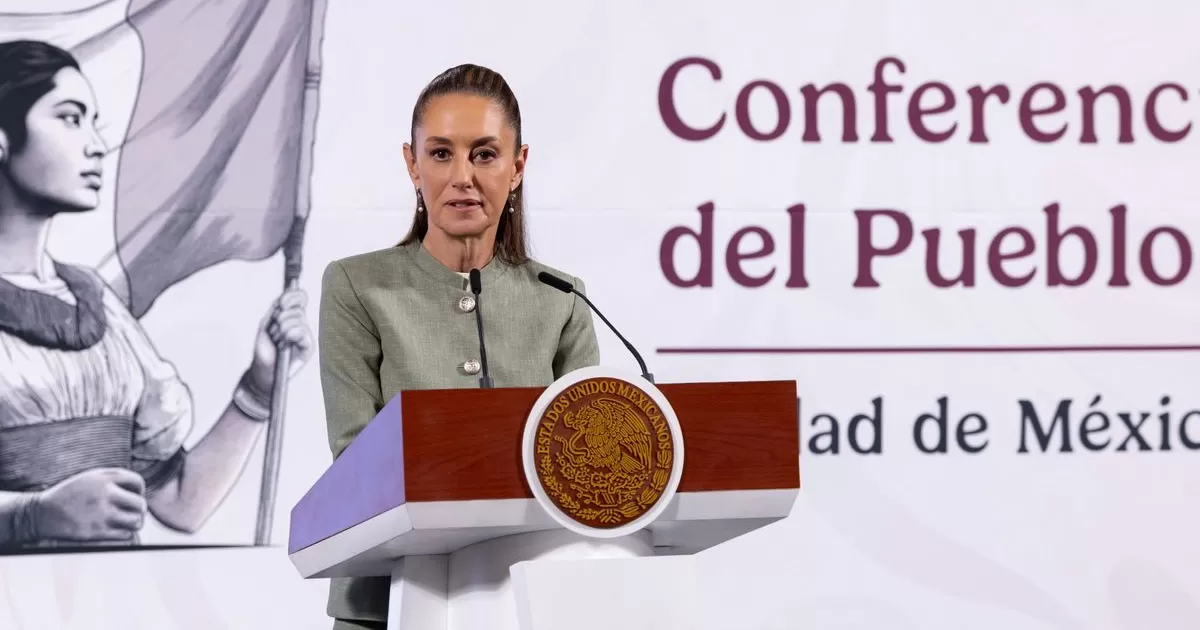 Presenta Claudia Sheinbaum plan de autosuficiencia alimentaria para México