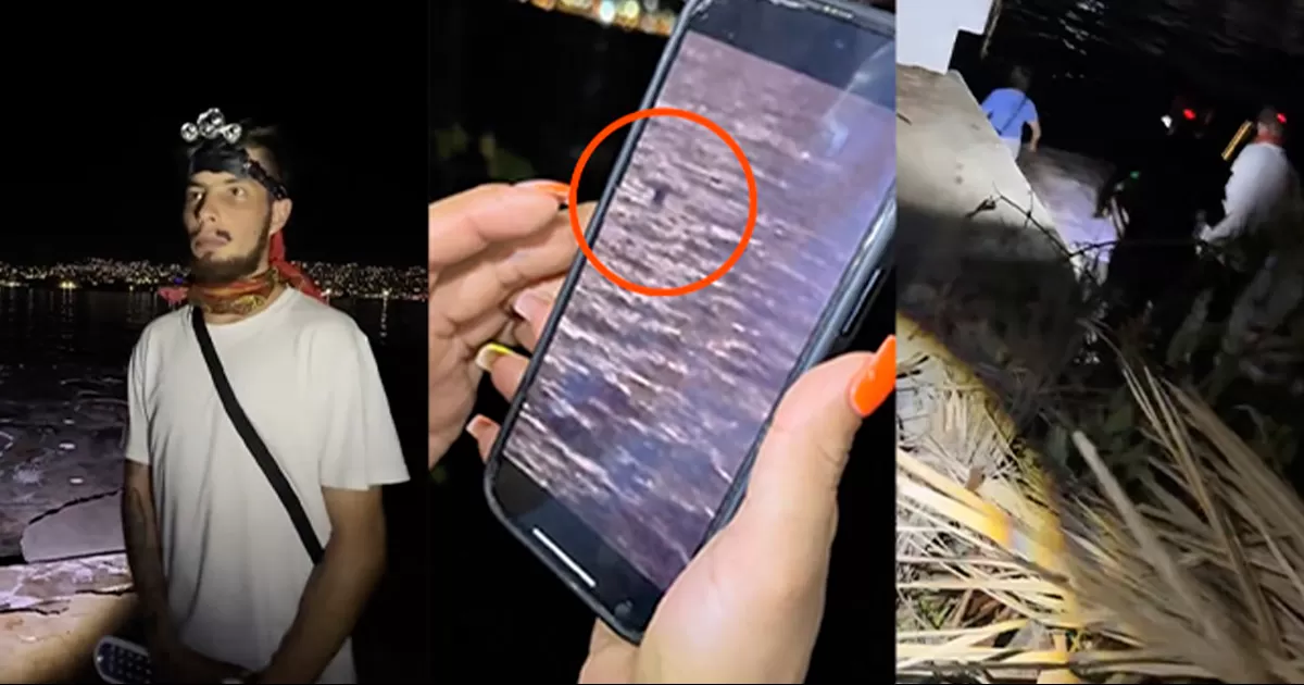 La situaciÃ³n ha desatado un sinfÃ­n de reacciones en redes, pues los presentes comenzaron a ser apedreados durante su visita