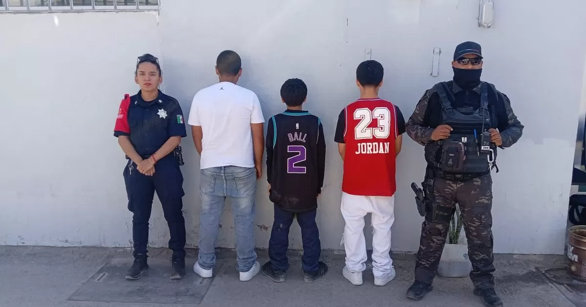 DSPM Torreón atiende reporte de riñas en secundaria #11