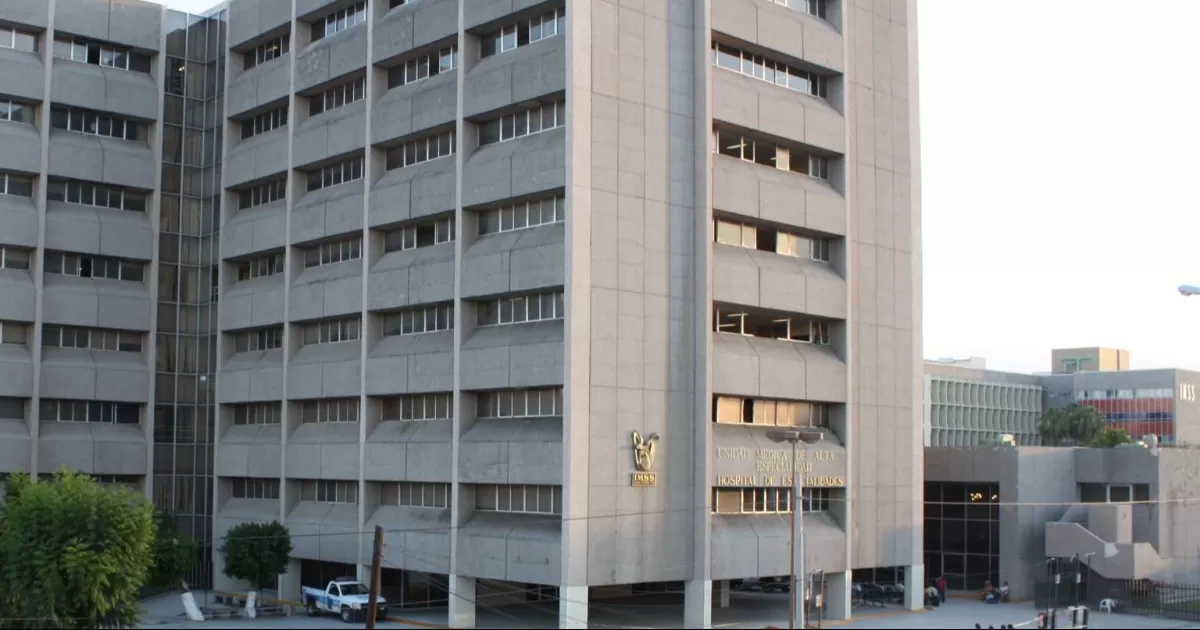 Se trata de una niña de tres años originaria de Gómez Palacio, Durango, quien actualmente se encuentra hospitalizada en el Hospital de Alta Especialidad No. 71 del Instituto Mexicano del Seguro Social.
