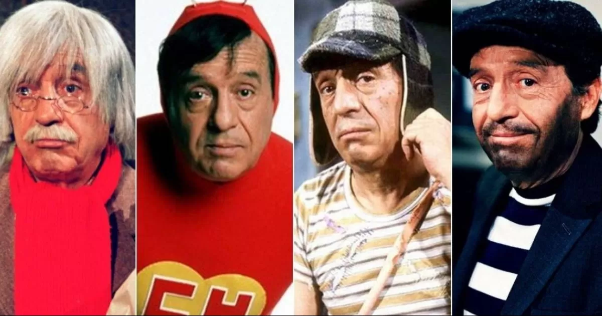 Bioserie de Chespirito ya tiene protagonista