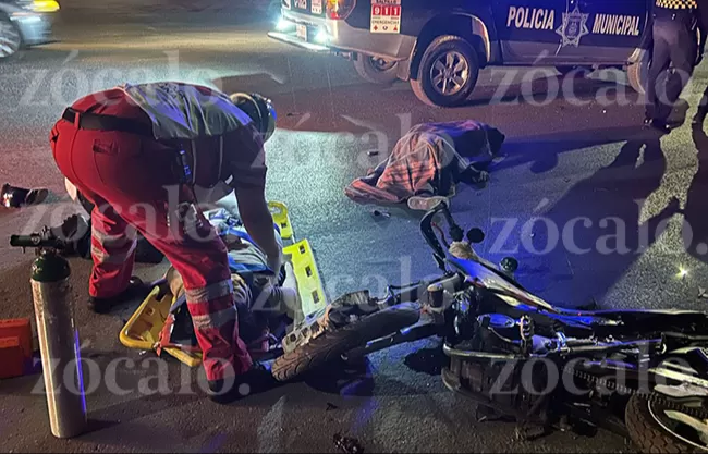 Conductor ebrio provoca muerte de motociclistas en Saltillo