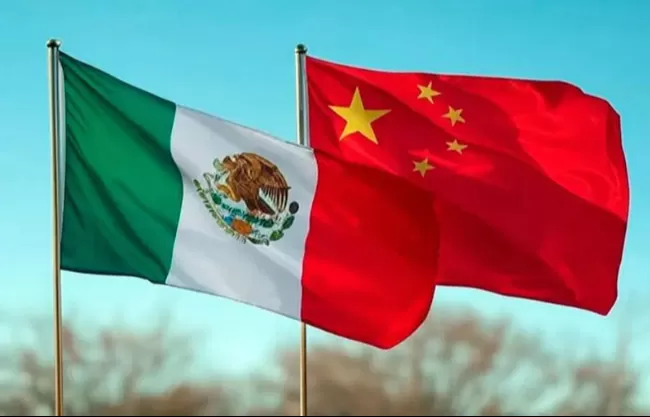 México revisa aranceles a productos provenientes de China