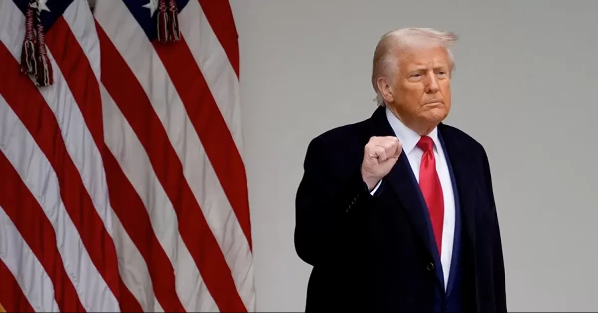 Vox mantiene su apuesta por Trump pese a los aranceles