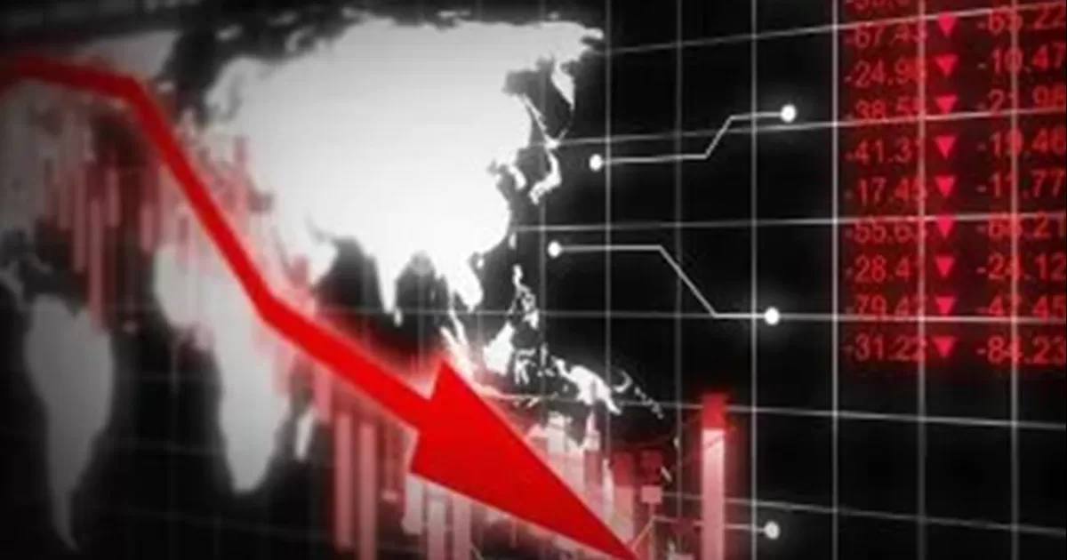 La escalada de la guerra comercial provocÃ³ otra jornada negra en las bolsas de Asia y Europa, donde los principales Ã­ndices perdÃ­an un 4 por ciento