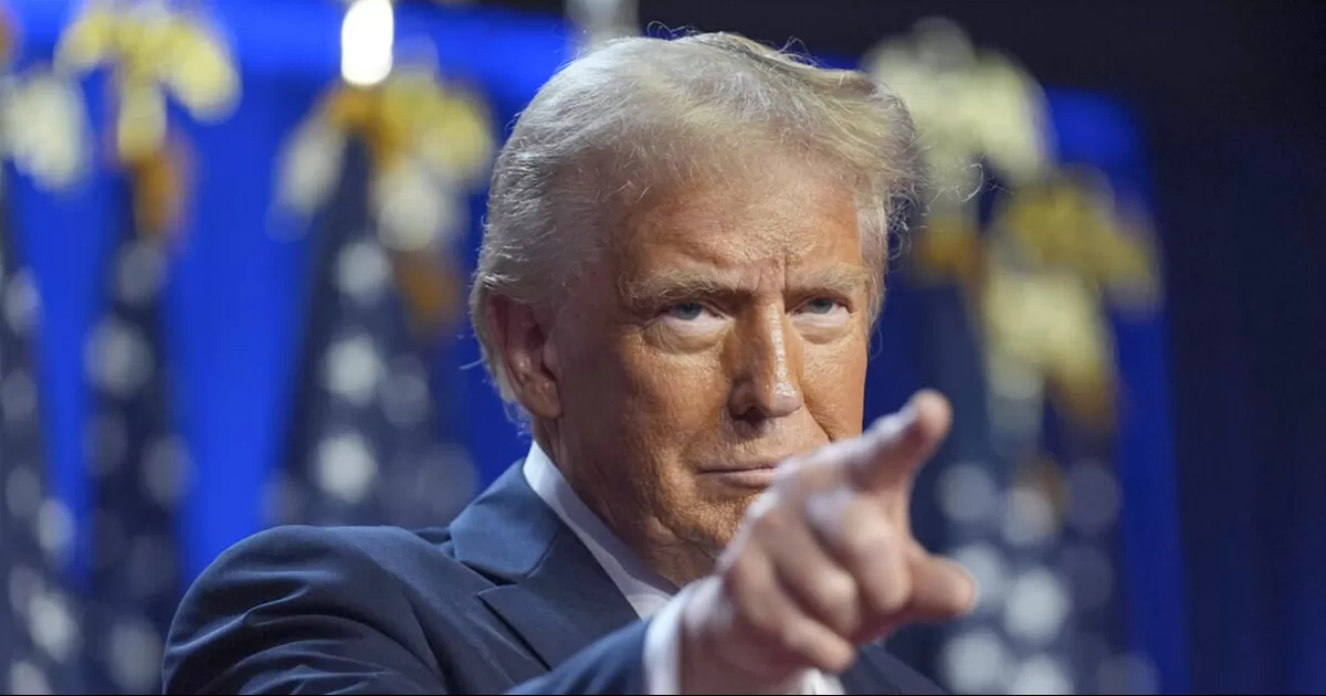Trump pide a la Reserva Federal recortar los tipos de interés y arremete contra China