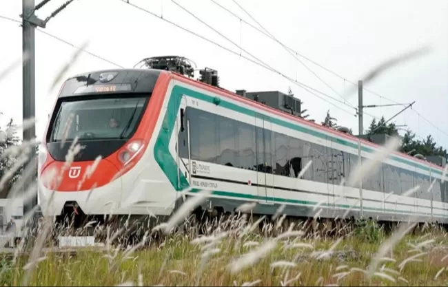Sheinbaum asegura que este año concluyen obras del Tren Insurgente, todavía falta un poquito