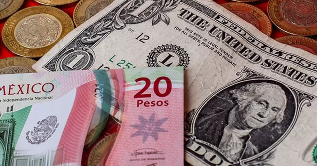 La BMV se contagiÃ³ de las pÃ©rdidas de Wall Street mientras que el peso mexicano registrÃ³ una depreciaciÃ³n de 1.26 por ciento al inicio del dÃ­a