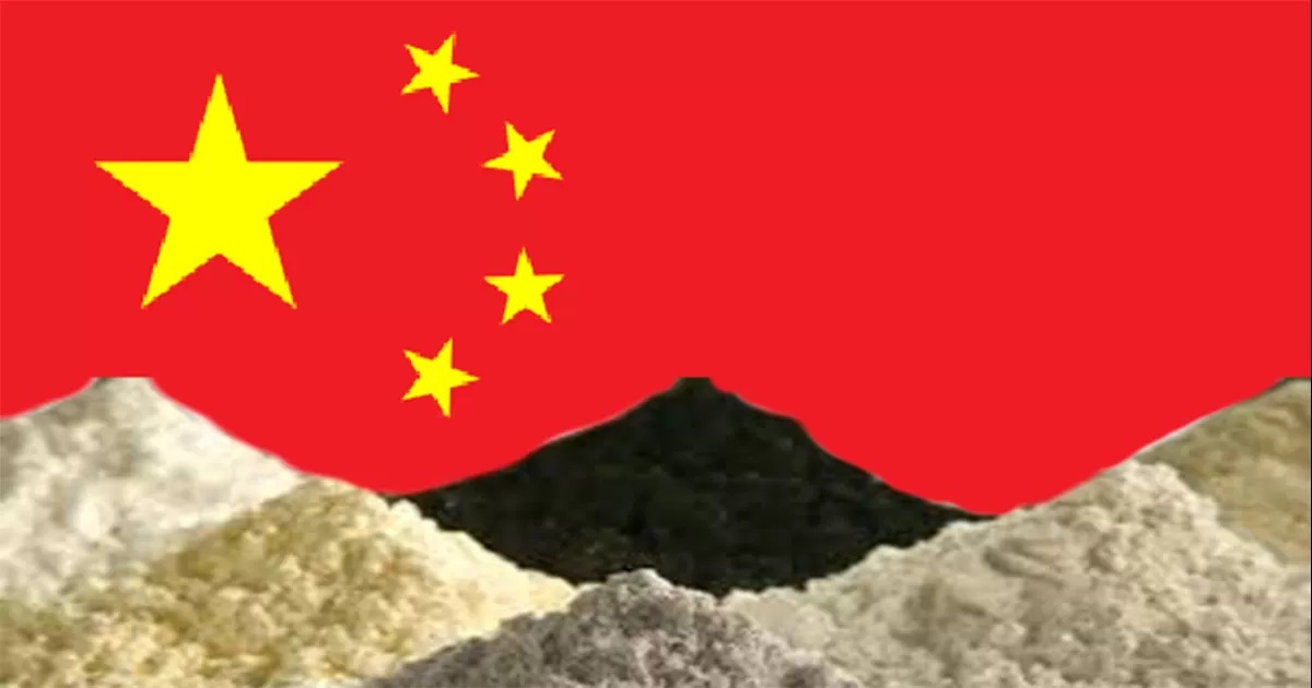 La guerra comercial apenas empieza y China amenaza con perturbar el suministro global de materiales clave utilizados ampliamente en la tecnologÃ­a