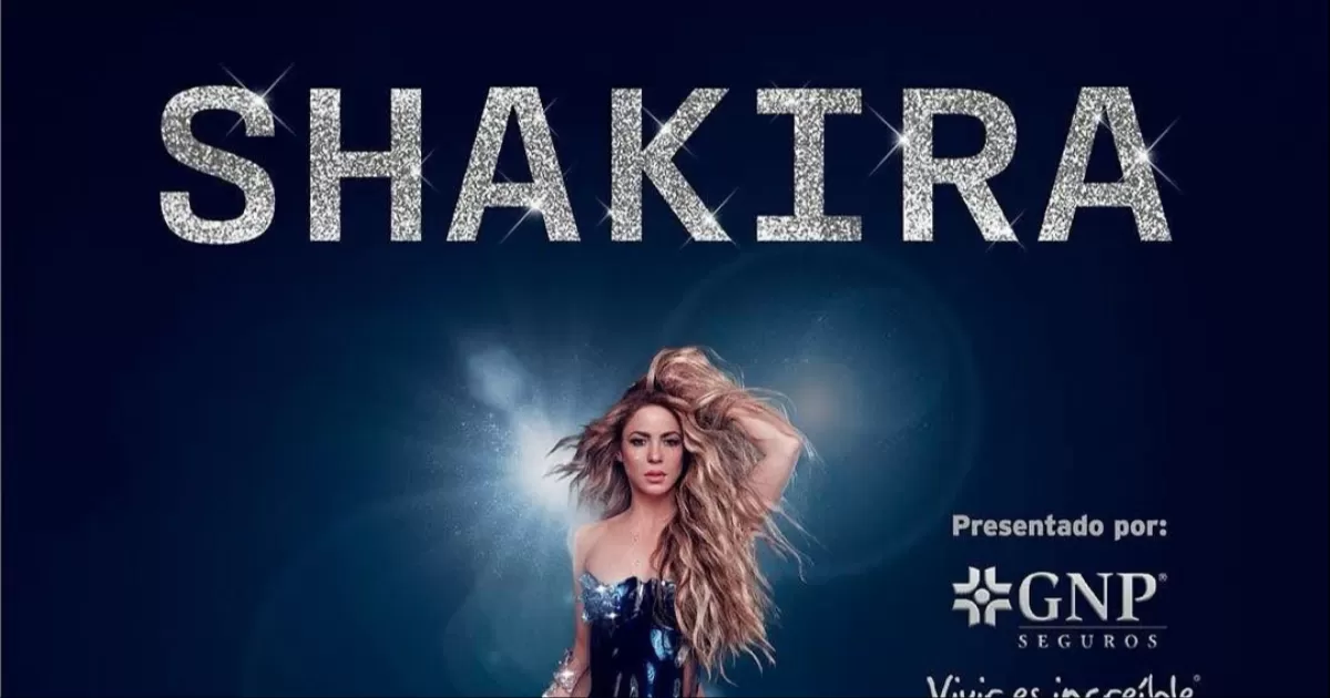 El concierto se llevará a cabo el 20 de agosto de 2025.