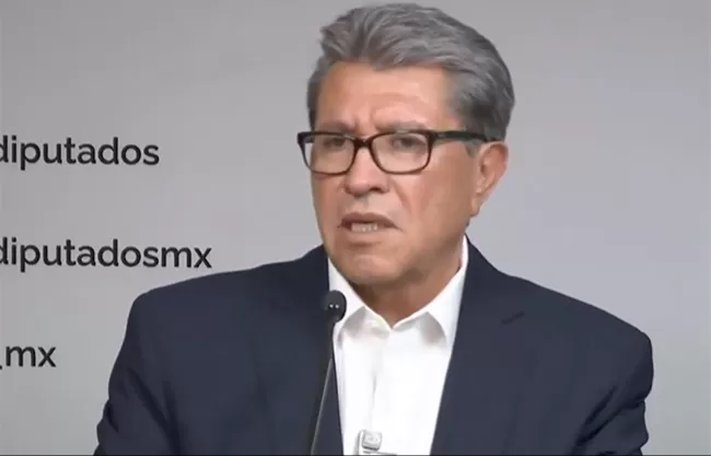 Reforma laboral de 40 horas en México sigue sin fecha definida, señala Ricardo Monreal