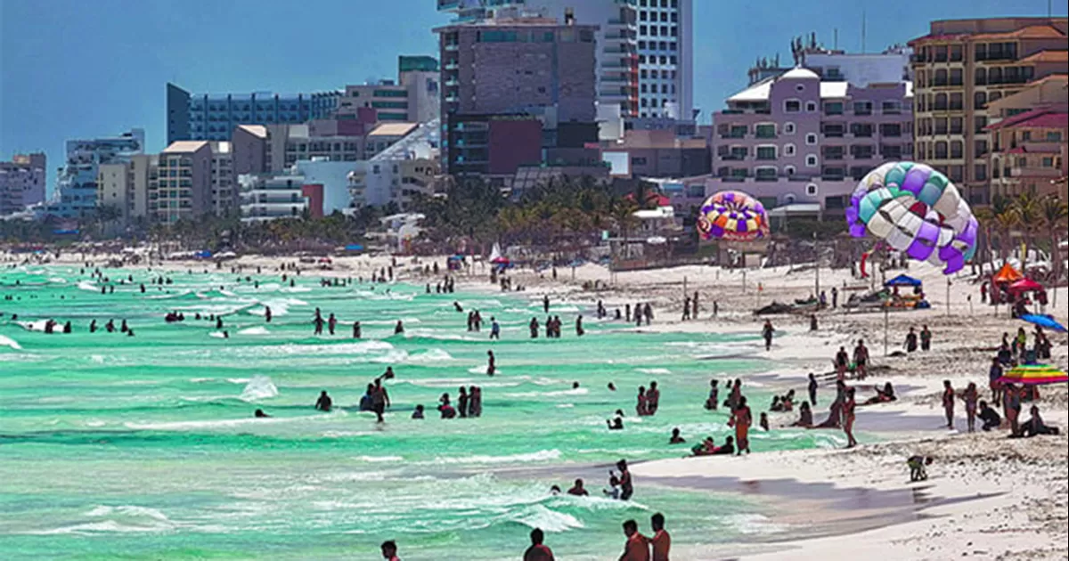 Seis playas mexicanas no son aptas para uso recreativo en Semana Santa 2025: Cofepris