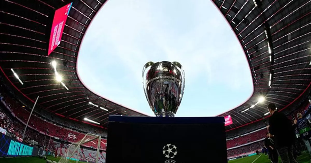 ¿Cuánto cuestan los boletos para la Final de la Champions League 2025 en el Allianz Arena?