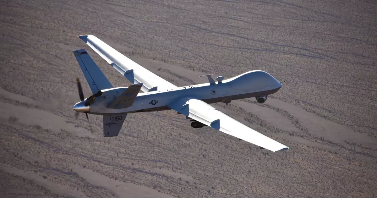 EU contemplarÃ­a atacar con drones armados a narcotraficantes en MÃ©xico; Claudia Sheinbaum rechaza cualquier tipo de intervenciÃ³n militar estadounidense