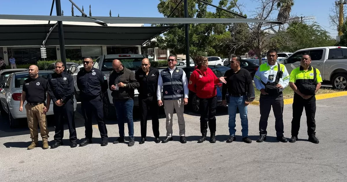 Arranca operativo vacaciones seguras 2025 Semana Santa en Gómez Palacio