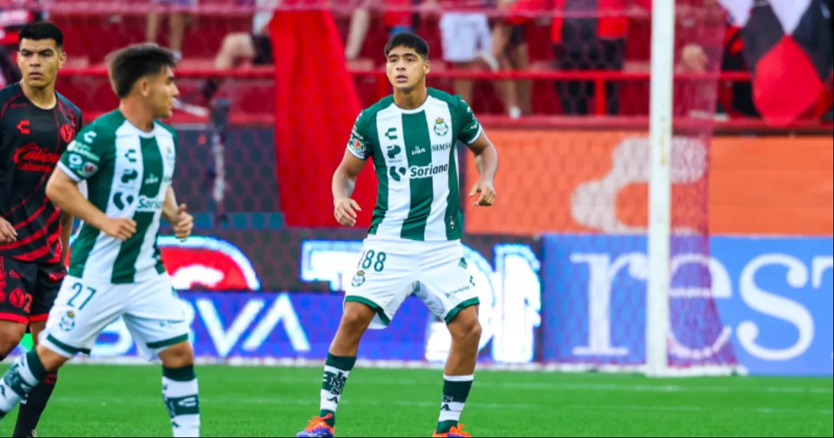 El defensor presentó una fractura al término de la primera mitad del encuentro ante los Diablos Rojos del Toluca