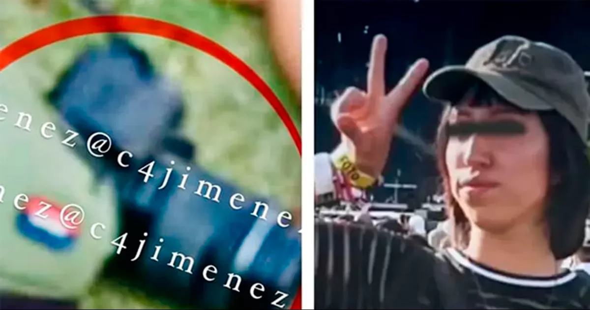 Tragedia en Axe Ceremonia: No aparece la cámara de Berenice ¿se la robaron?