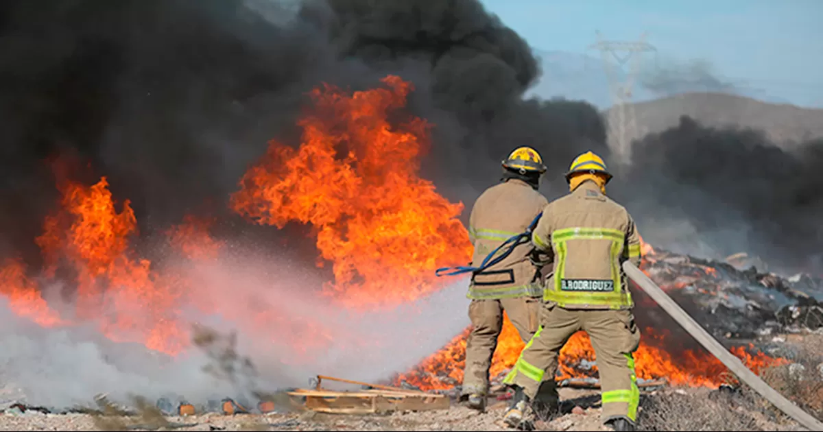 Hasta 7 años de cárcel y multa por provocar incendios en Coahuila